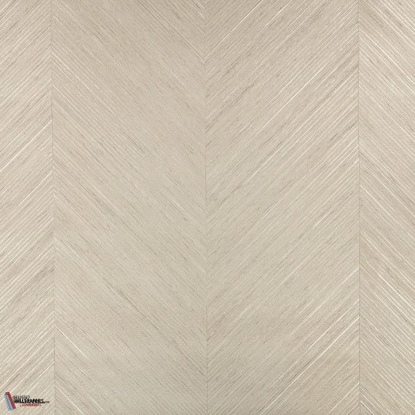Baryte Wallcovering-Zinc Textile-wallpaper-Silver Grey-Roll-Selected Wallpapers