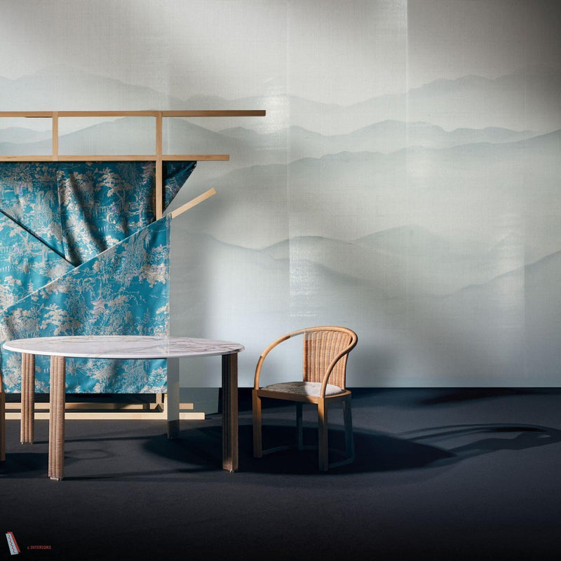 Basho Papier Peint-Armani/Casa-Selected-Wallpapers-Interiors