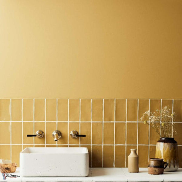 Bassoon verf Little Greene 336-Selected-Wallpapers-Interiors