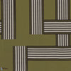Bau stof-Casamance-Kaki-Meter (M1)-Selected Interiors