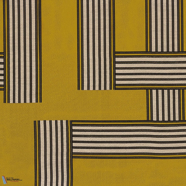 Bau stof-Casamance-Selected Interiors