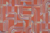 Baya-Pierre Frey-behang-Feu-Meter (M1)-Selected Wallpapers
