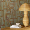 Baya-Pierre Frey-behang-Selected Wallpapers