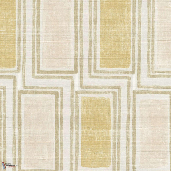 Beat wallpaper-Elitis-Revival-Roll-Selected Wallpapers-Interiors