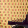 Beat wallpaper-Elitis-Selected Wallpapers-Interiors