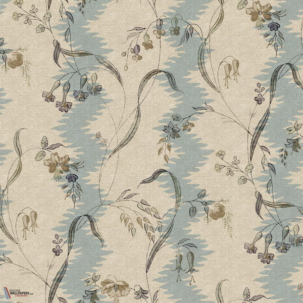 Beatrice behang-Sandberg-Misty Blue-Mattic-M2-Selected Wallpapers-Interiors