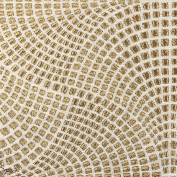 Beauséjour wallpaper-Misia-Terre d'ombre-Roll-Selected Wallpapers-Interiors