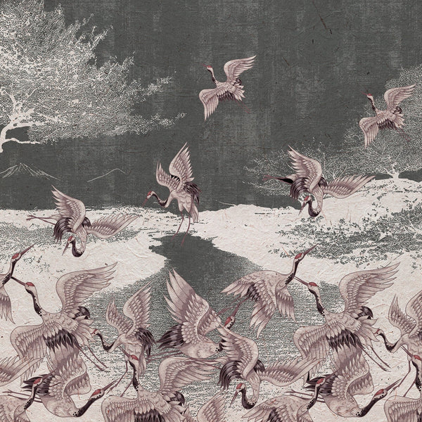 Begin to Fly-Behang-Inkiostro Bianco-2-Vinyl 68 cm-INKNLIA2302-Selected Wallpapers