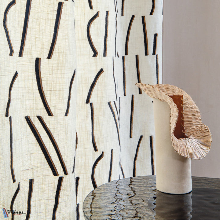 Bejuco Stof-Casamance-Selected-Wallpapers-Interiors