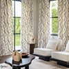 Bejuco Stof-Casamance-Selected-Wallpapers-Interiors