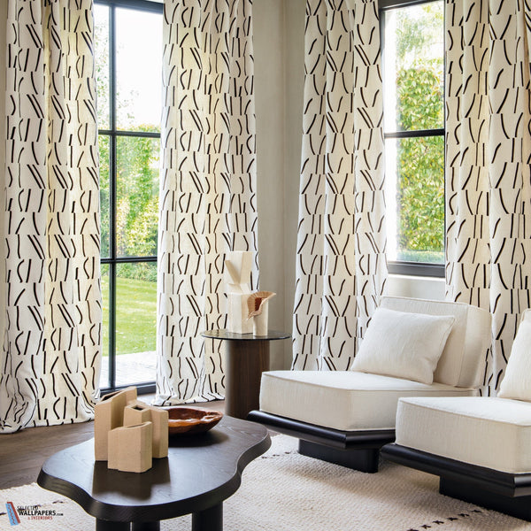 Bejuco Stof-Casamance-Selected-Wallpapers-Interiors