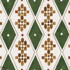 Beldi Rugs behang-Coordonne-Leaves-Rol-Selected-Wallpapers-Interiors
