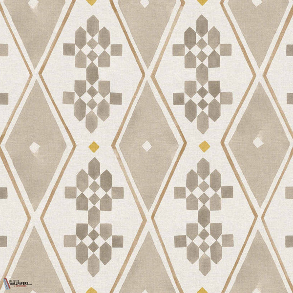 Beldi Rugs behang-Coordonne-Bone-Rol-Selected-Wallpapers-Interiors