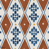 Beldi Rugs behang-Coordonne-Clay-Rol-Selected-Wallpapers-Interiors