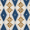 Beldi Rugs behang-Coordonne-Ultramarine-Rol-Selected-Wallpapers-Interiors