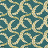 Belle de Provence wallpaper-Pierre Frey-Emeraude-Roll-Selected Wallpapers-Interiors