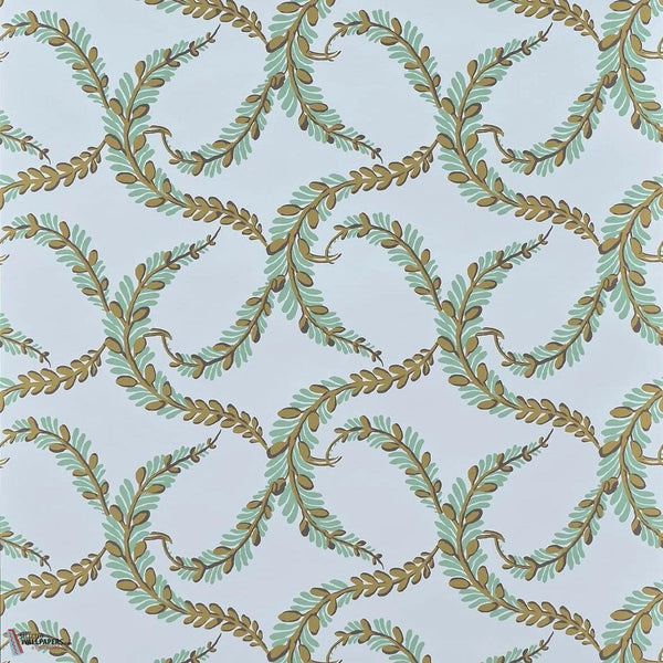 Belle de Provence wallpaper-Pierre Frey-Prairie-Roll-Selected Wallpapers-Interiors