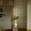 Belle de Provence wallpaper-Pierre Frey-Selected Wallpapers-Interiors