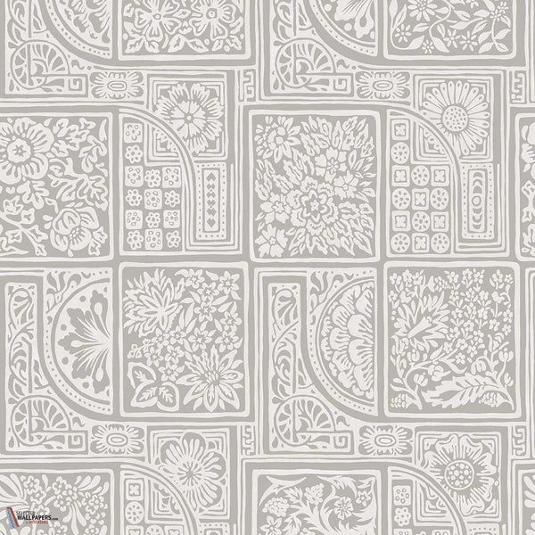 Bellini wallpaper-Cole & Son-Selected Wallpapers & Interiors