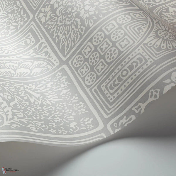 Bellini wallpaper-Cole & Son-Selected Wallpapers & Interiors
