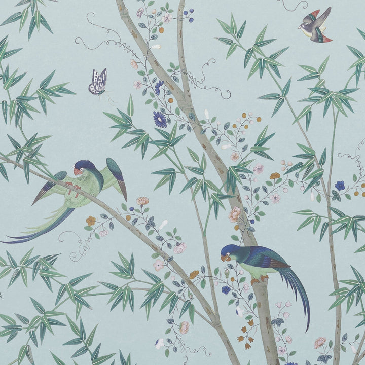 Belton Scenic-behang-Tapete-Little Greene-Pavilion-Set-0245BSPAVIL-Selected Wallpapers