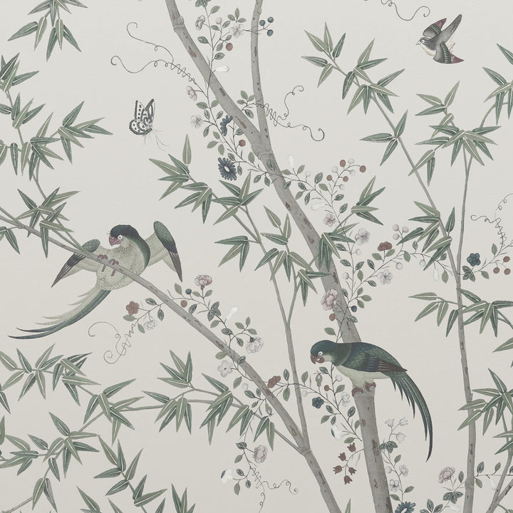 Belton Scenic-behang-Tapete-Little Greene-Sunbeam-Set-0245BSSUNBE-Selected Wallpapers
