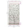 Belton Scenic-behang-Little Greene-Selected Wallpapers