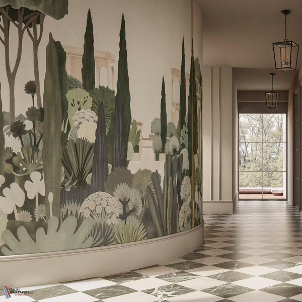 BELVEDERE Tapete Glamora