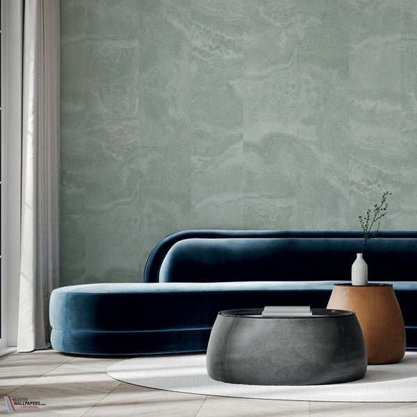 Belvedere behang-Texam-Selected-Wallpapers-Interiors