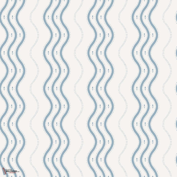 Ben wallpaper-Sandberg-Light Blue-Roll-Selected Wallpapers-Interiors