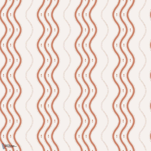Ben wallpaper-Sandberg-Red-Roll-Selected Wallpapers-Interiors