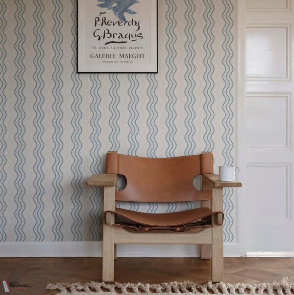 Ben wallpaper-Sandberg-Selected Wallpapers-Interiors