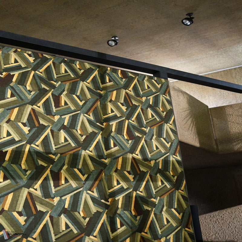 Beowulf fabric by Dedar