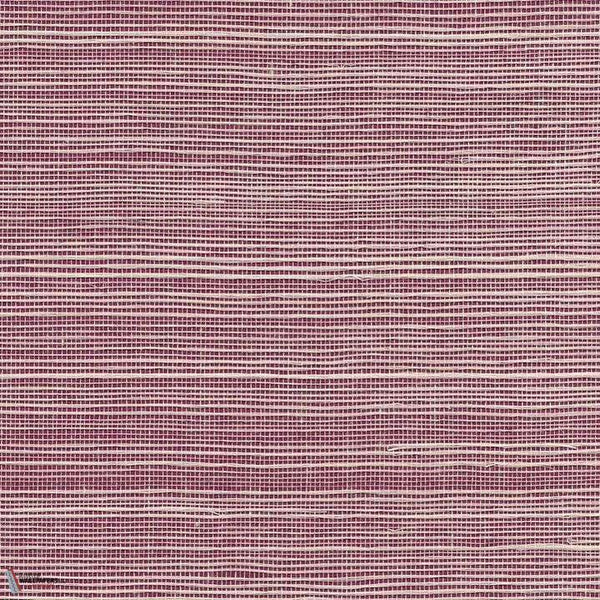 Bermuda Hemp II-Phillip Jeffries-wallpaper-Fuchsia-Roll-Selected Wallpapers