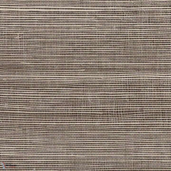 Bermuda Hemp II-Phillip Jeffries-wallpaper-Graphite-Roll-Selected Wallpapers