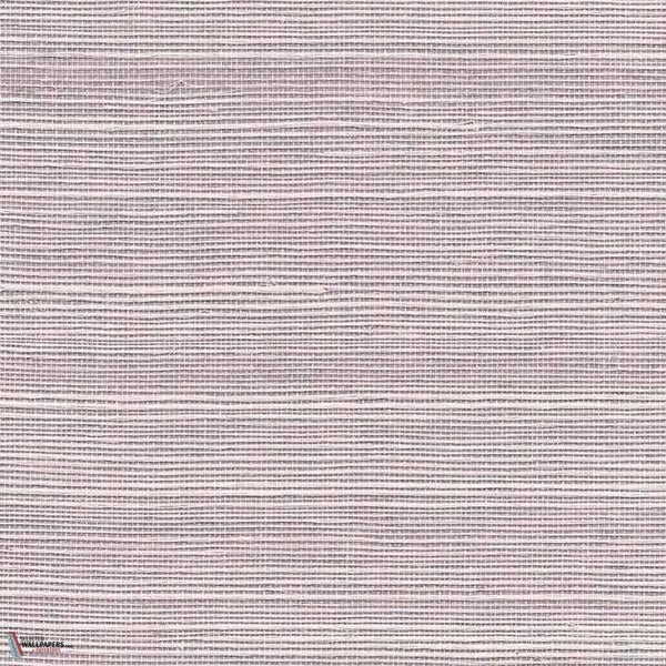 Bermuda Hemp II-Phillip Jeffries-wallpaper-Lavender-Roll-Selected Wallpapers