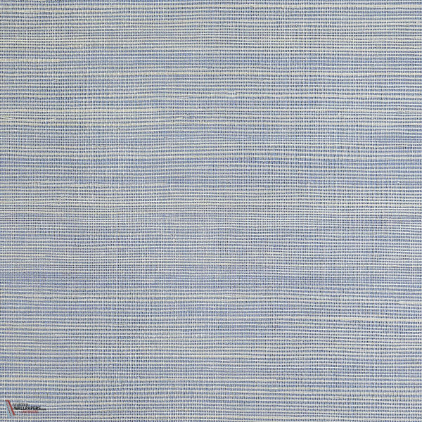 Bermuda Hemp II-Phillip Jeffries-wallpaper-Periwinkle-Roll-Selected Wallpapers