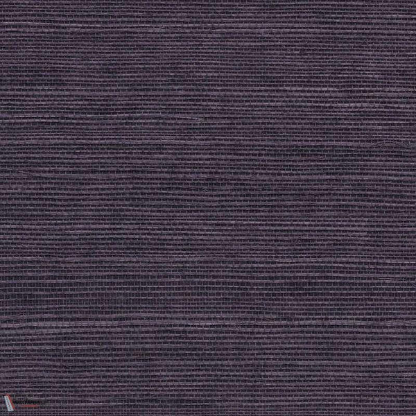 Bermuda Hemp II-Phillip Jeffries-wallpaper-Purple-Roll-Selected Wallpapers