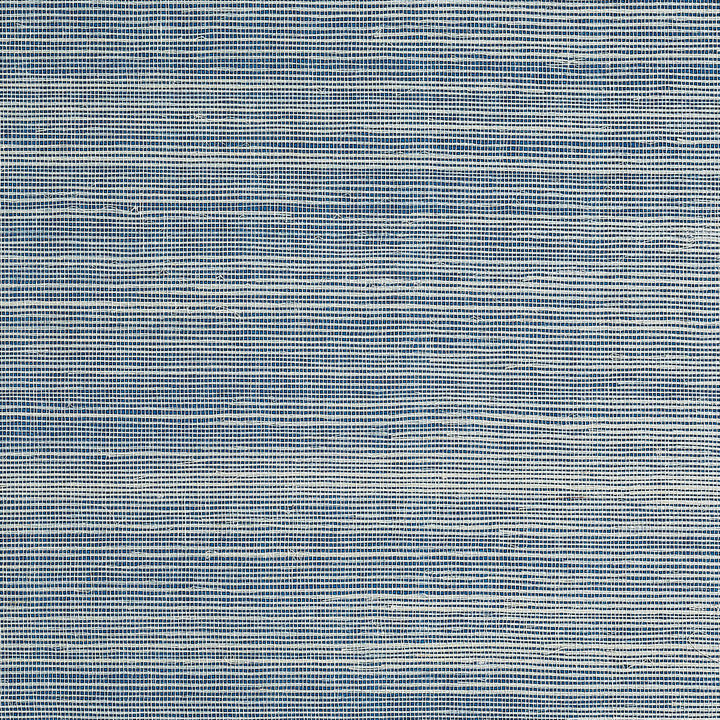Bermuda Hemp II-Phillip Jeffries-wallpaper-behang-Tapete-wallpaper-Egyptian Blue-Rol-Selected Wallpapers