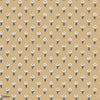 Betty wallpaper-Sandberg-Honey-Roll-Selected Wallpapers-Interiors