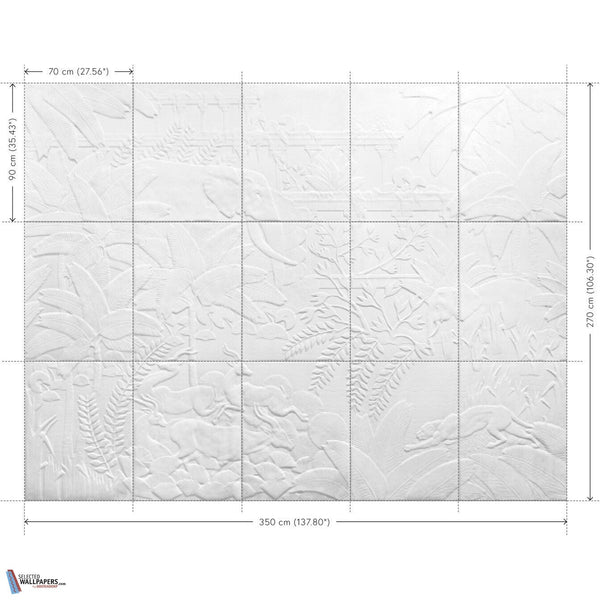 Between Rivers-Tapete-Arte-Selected Wallpapers