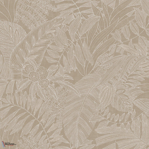 Biome Tapete-Masureel-Linen-Rolle-Selected Wallpapers-Interiors