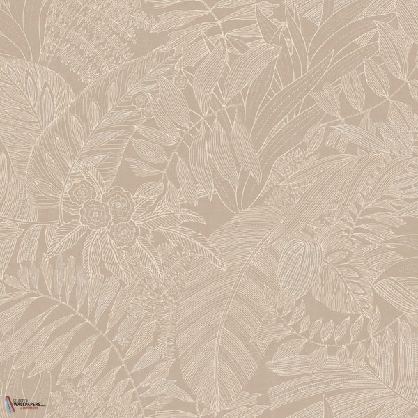 Biome Tapete-Masureel-Sand-Rolle-Selected Wallpapers-Interiors
