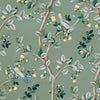 Birds Prosperity-Coordonne-behang-Jade-Non Woven-Selected-Wallpapers-Interiors