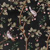 Birds Prosperity-Coordonne-behang-Onyx-Non Woven-Selected-Wallpapers-Interiors
