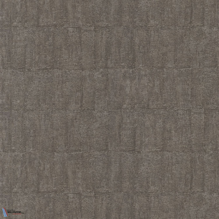 Bizen-behang-Tapete-Casamance-Anthracite-Rol-76091528-Selected Wallpapers