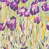Black Tulips behang-Pierre Frey-Printemps-Meter (M1)-Selected-Wallpapers-Interiors