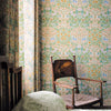 Blackthorn wallpaper in Spring by Morris & Co