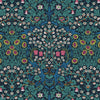Blackthorn behang-House of Hackney-Emerald-200 cm-Selected-Wallpapers-Interiors