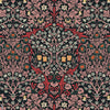 Blackthorn behang-House of Hackney-Tourmaline-200 cm-Selected-Wallpapers-Interiors